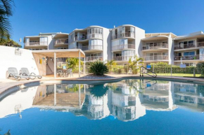 Direct Beach Access - Surfside Buddina Apt